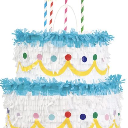 Birthday Cake Pinata