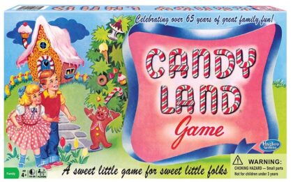 CANDY LAND