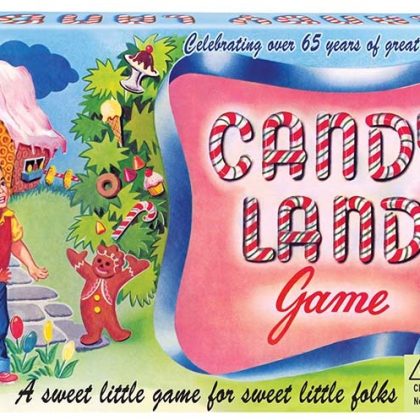 CANDY LAND