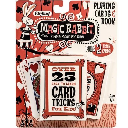 Magic Rabbit Playing Cards