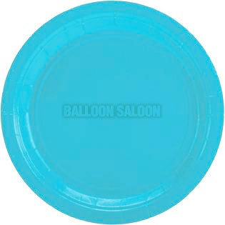 Caribbean Blue Dinner Plate