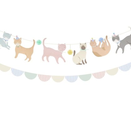 Cat Banner