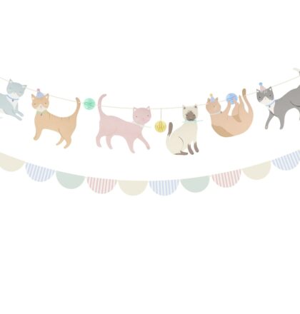Cat Banner