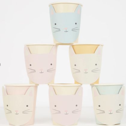 Kitten Cups