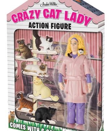 Crazy Cat Lady