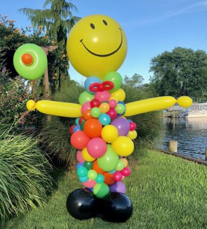 The Long Island Balloon Dude