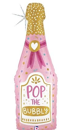 Pop The Bubbly