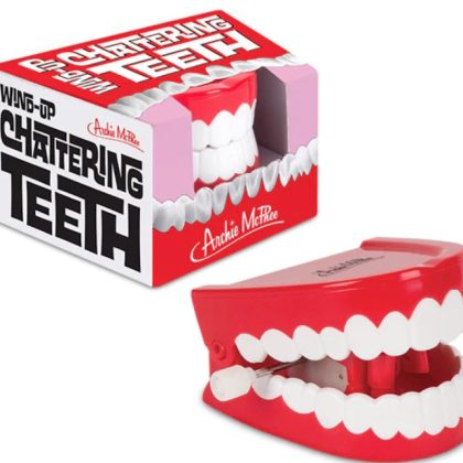 Chattering Teeth