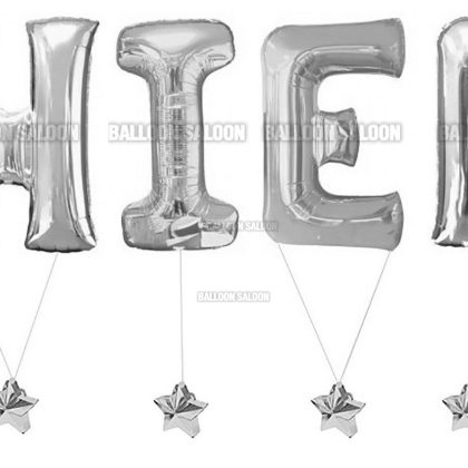 CHIEFS BALLOON BANNER