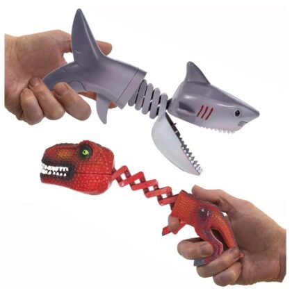 Shark Vs Dino Chomper