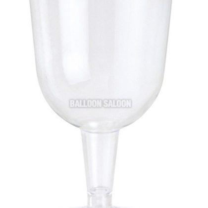Plastic Wine Glasses