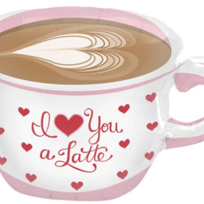 Love You Latte