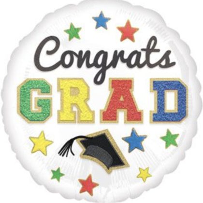 Congrats Grad
