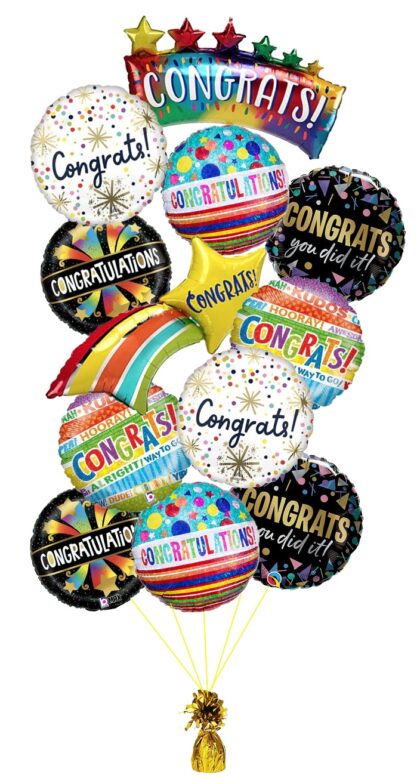 Congrats! You're A Star