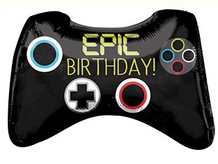 Video Game Controller