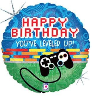 Birthday Video Game