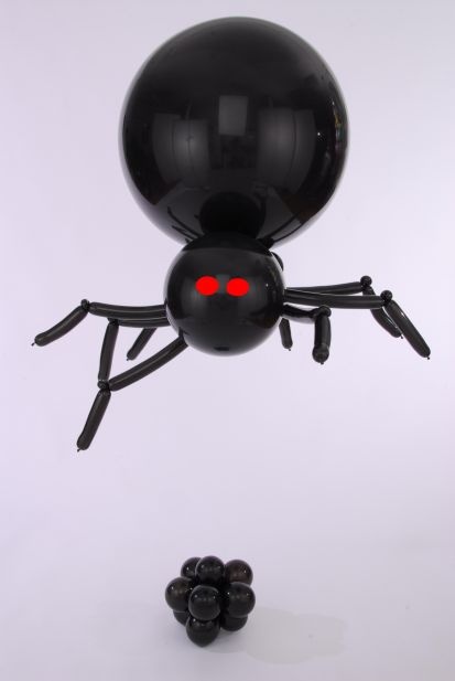 Spider Sculpture