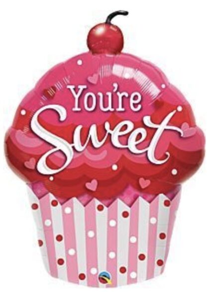You're Sweet Cupcake