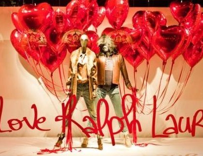 Custom Window Display