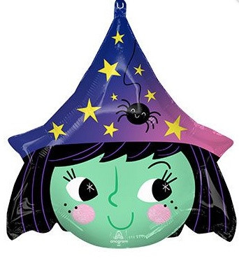 Cute Witch