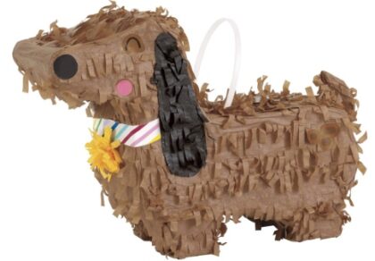 Mini Dachshund Pinata