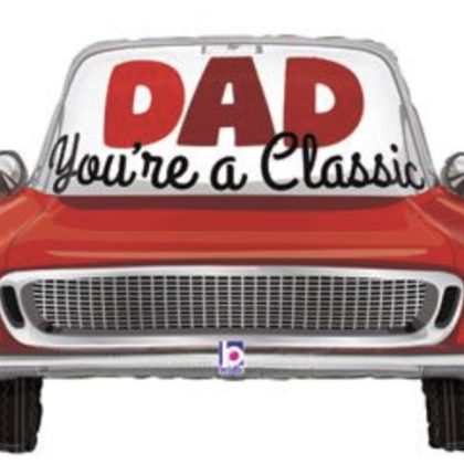 Classic Dad Car