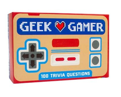 Geek Gamer Trivia
