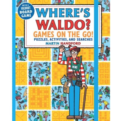 Waldo Games On The Go