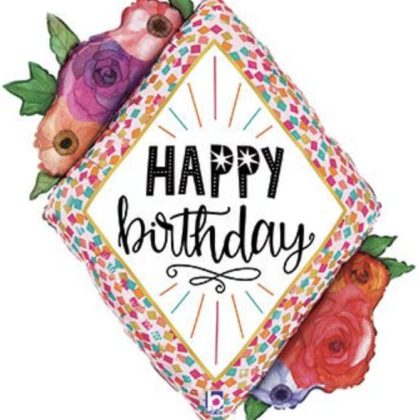 Happy Birthday Diamond