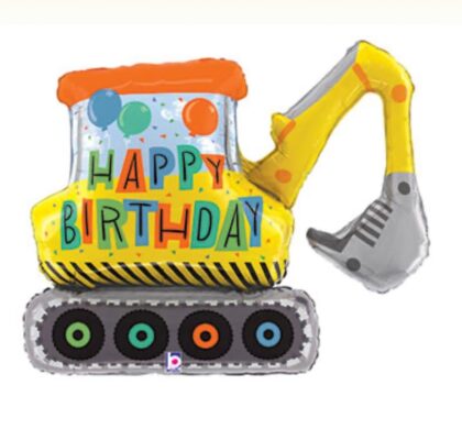 Happy Birthday Digger