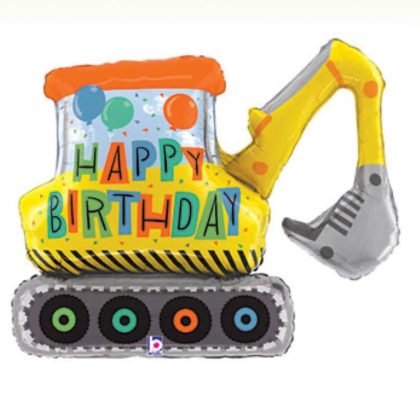 Happy Birthday Digger