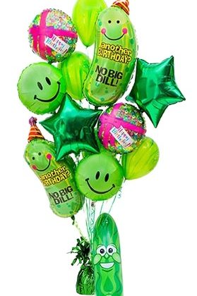 Dill-icious Birthday