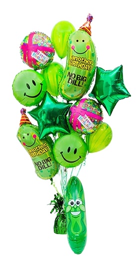 Dill-icious Birthday