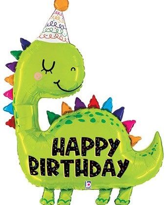 Dino Birthday