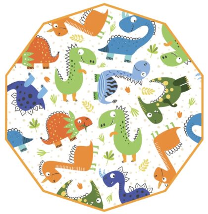 Dinosaur Plates