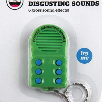 Disgusting Sounds