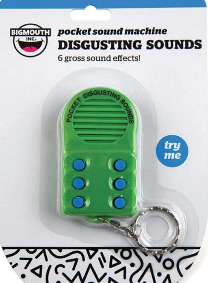 Disgusting Sounds
