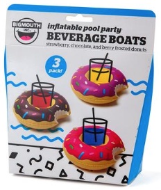 Donut Beverage Boat