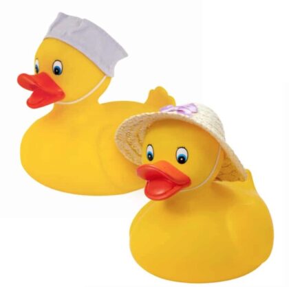 Giant Rubber Ducky