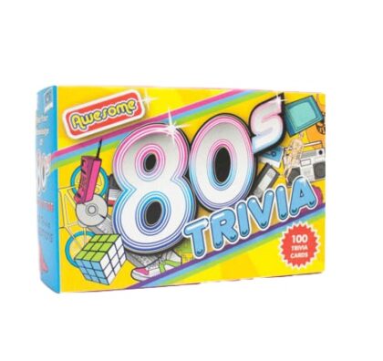 Awesome 80's Trivia