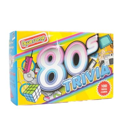 Awesome 80's Trivia