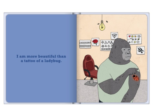 I Am More Beautiful Than... - Image 2