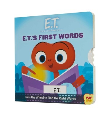 ET's First Book