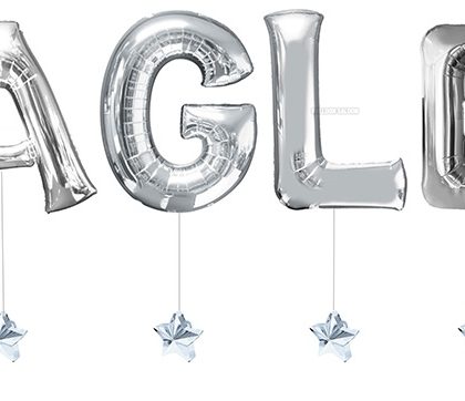 Eagles Balloon Banner