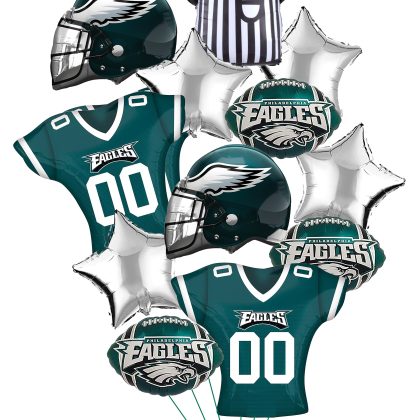 Philadelphia Eagles Bouquet