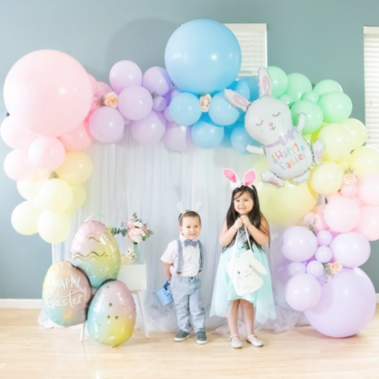 EASTER BALLOONS