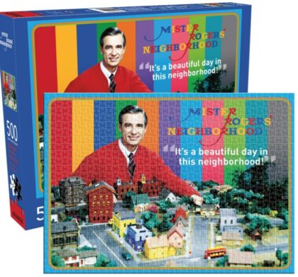 Mr. Rogers Puzzle