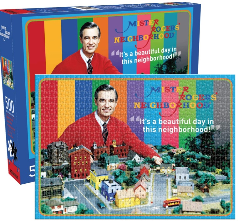 Mr. Rogers Puzzle