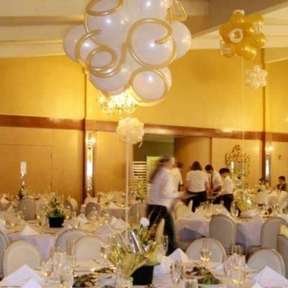 Elegant Table Centerpiece