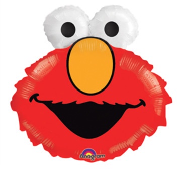 Elmo Head Shape